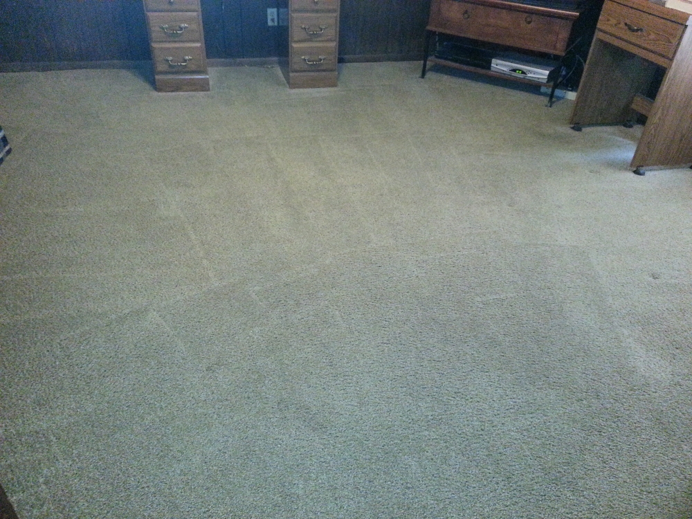 Deo Clean - Carpet Cleaning After